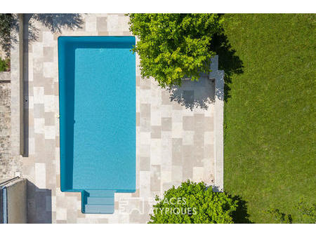 vente maison piscine à fondettes (37230) : à vendre piscine / 258m² fondettes