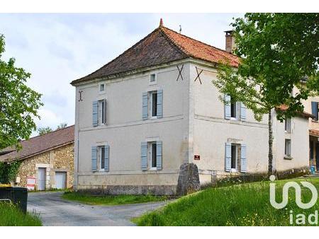 vente maison à saint-pancrace (24530) : à vendre / 142m² saint-pancrace