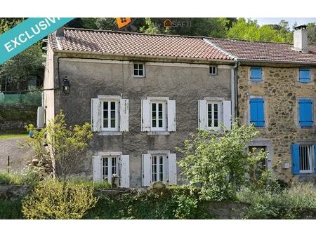 vente maison 5 pièces 180 m² saint-pons-de-thomières (34220)
