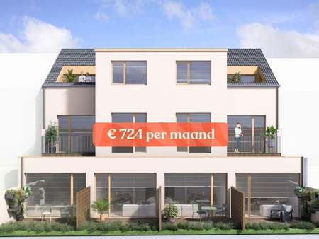 maison à vendre à gent € 248.000 (kp9d2) - shape | zimmo