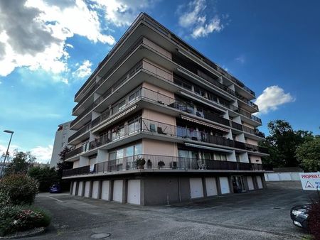 appartement f1 à louer - 1 pièce - 28 49 m2 - lingolsheim - 67 - alsace