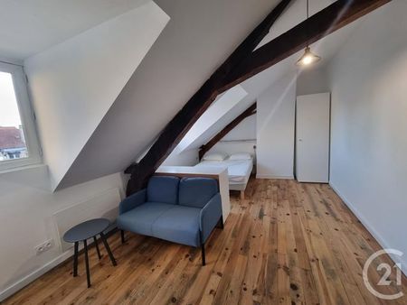 studio à louer - 1 pièce - 24 45 m2 - tarbes - 65 - midi-pyrenees