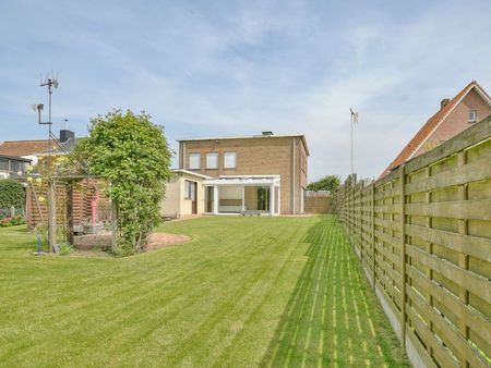 maison à vendre à oudenburg € 295.000 (kp8cc) - residentie vastgoed | zimmo