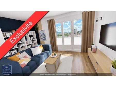 vente appartement besançon (25000) 4 pièces 80m²  145 000€
