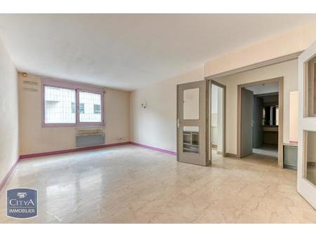 vente appartement lyon 6e arrondissement (69006) 2 pièces 52m²  255 000€