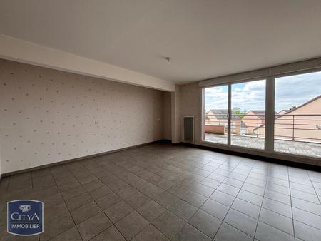 location appartement chartres (28000) 3 pièces 77.6m²  850€