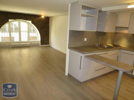 location appartement grenoble (38) 2 pièces 41.22m²  600€
