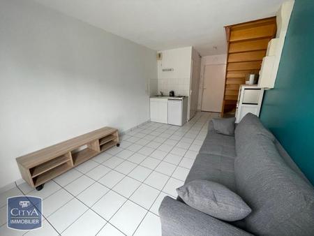 location appartement le havre (76) 1 pièce 31m²  590€