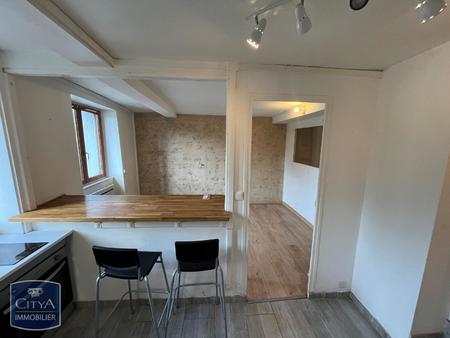 location appartement poitiers (86000) 2 pièces 33m²  560€
