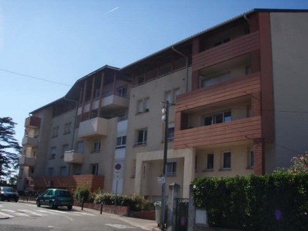 location appartement toulouse (31) 1 pièce 19.39m²  458€