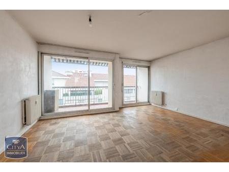 vente appartement villeurbanne (69100) 2 pièces 54.2m²  199 000€