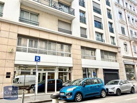 location parking lyon 7e arrondissement (69007)  117€