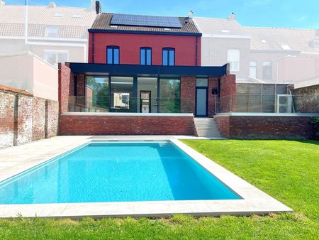 maison à vendre à wervik € 580.000 (kp9ke) - tally immobiliën | zimmo
