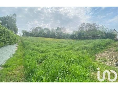 vente terrain 5279 m² remilly-wirquin (62380)