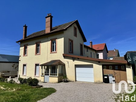 en vente maison 111 m² – 199 000 € |aumontzey