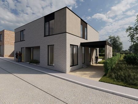maison à vendre à oordegem € 475.000 (kp9l4) | zimmo