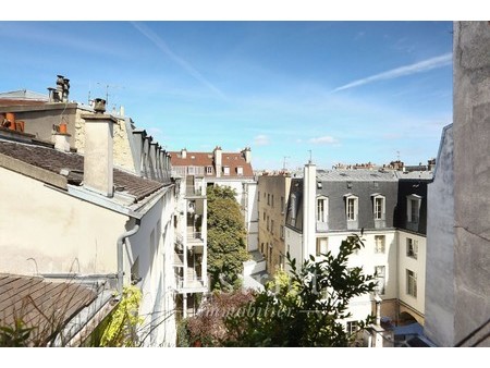 exclusivité ile saint louis - superbe appartement 3 pièces de 65 m² entièrement rénové ave