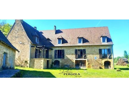 vente maison 7 pièces 168 m²