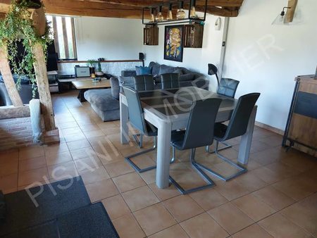 vente maison 5 pièces 120 m²