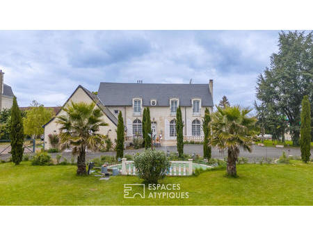 vente villa charentilly : 1 316 000€