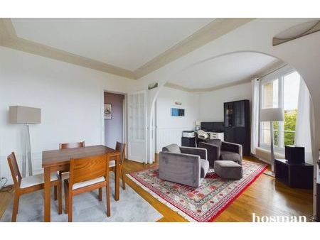 vente appartement 3 pièces 56 m² colombes (92700)