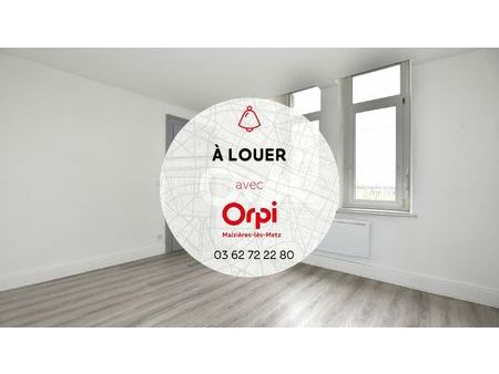 location appartement  91120 m² t-3 à metzervisse  730 €