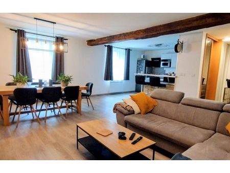 vente appartement 3 pièces 79 m² bussy-saint-georges (77600)