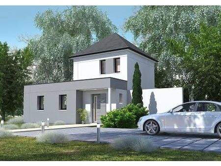 vente maison neuve 4 pièces 93.67 m²