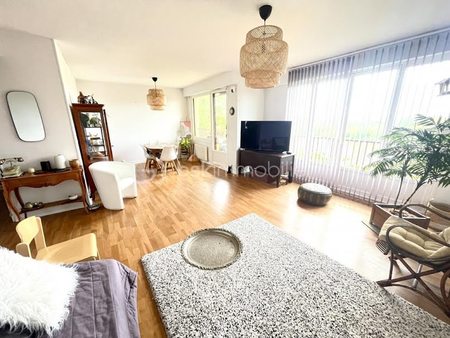 vente appartement 4 pièces 83.86 m²