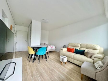 vente appartement 1 pièce 31 m²