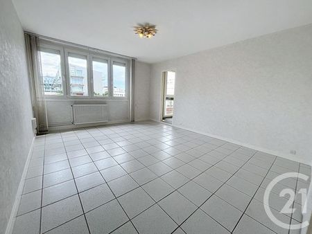 appartement f3 à vendre - 3 pièces - 62 61 m2 - chalon sur saone - 71 - bourgogne