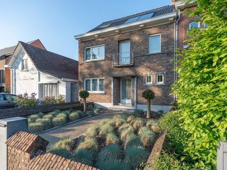 maison à vendre à turnhout € 439.000 (kp8vw) - di legno vastgoed | zimmo