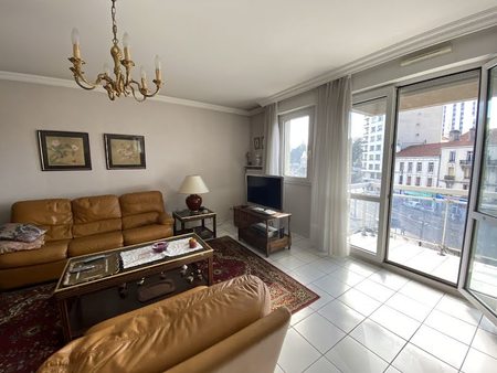vente appartement 4 pièces 86.62 m²
