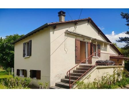 maison razac-sur-l'isle m² t-3 à vendre  113 400 €