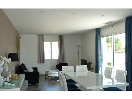 location maison  86.35 m² t-4 à lédenon  1 100 €