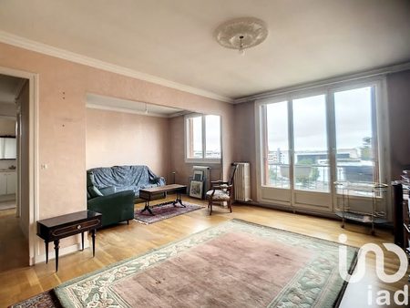 vente appartement 4 pièces 68 m²