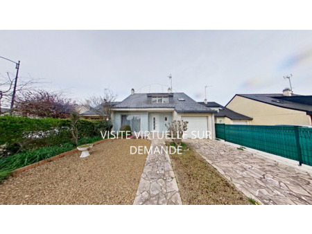 en vente maison 101 m² – 252 500 € |saint-barthélemy-d'anjou