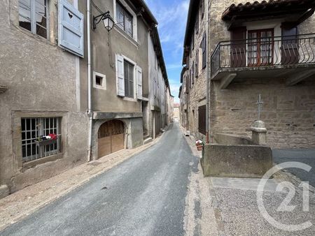 maison à vendre - 4 pièces - 83 72 m2 - st felix de sorgues - 12 - midi-pyrenees