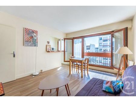 appartement f1 à vendre - 1 pièce - 28 52 m2 - paris - 75011 - ile-de-france