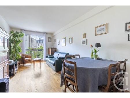 appartement f4 à vendre - 4 pièces - 74 50 m2 - paris - 75011 - ile-de-france