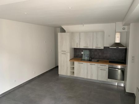 appartement f3 à buchelay