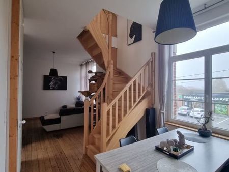 superbe appartement 65m² villers bretonneux
