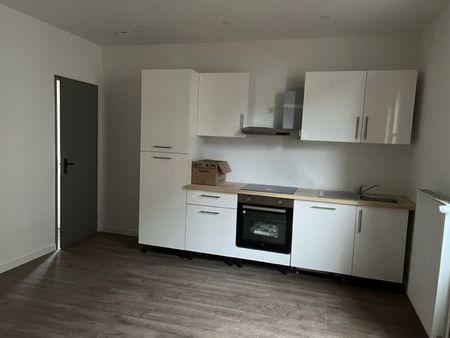 location appartement a l'annee 42 m2