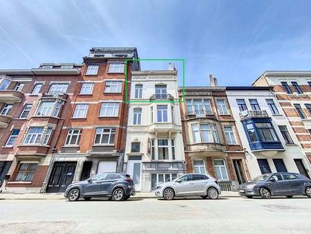 appartement à vendre à etterbeek € 649.000 (kp7r2) - just immo | zimmo