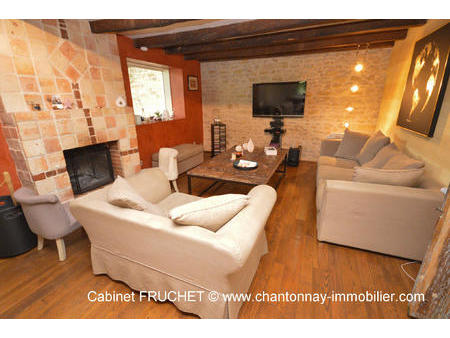 vente maison à chantonnay (85110) : à vendre / 140m² chantonnay