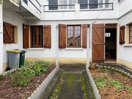 vente maison à saint-sébastien-sur-loire douet (44230) : à vendre / 54m² saint-sébastien-s