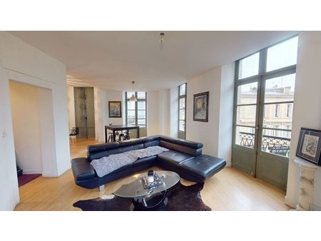 vente appartement 3 pièces 95 m²