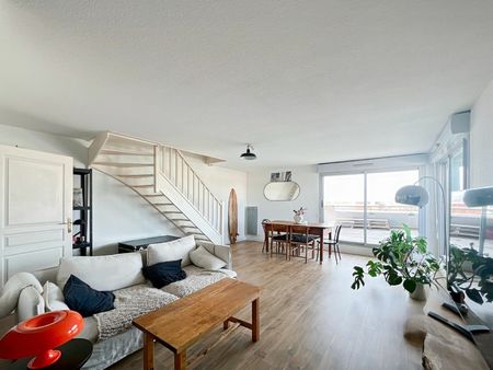 appartement toulouse 68.83 m² t-3 à vendre  260 000 €