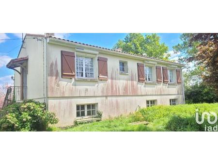 vente maison à saint-martin-des-noyers (85140) : à vendre / 91m² saint-martin-des-noyers