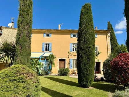 maison saint-paul-trois-châteaux m² t-8 à vendre  835 000 €